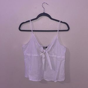 White Cotton On tank top